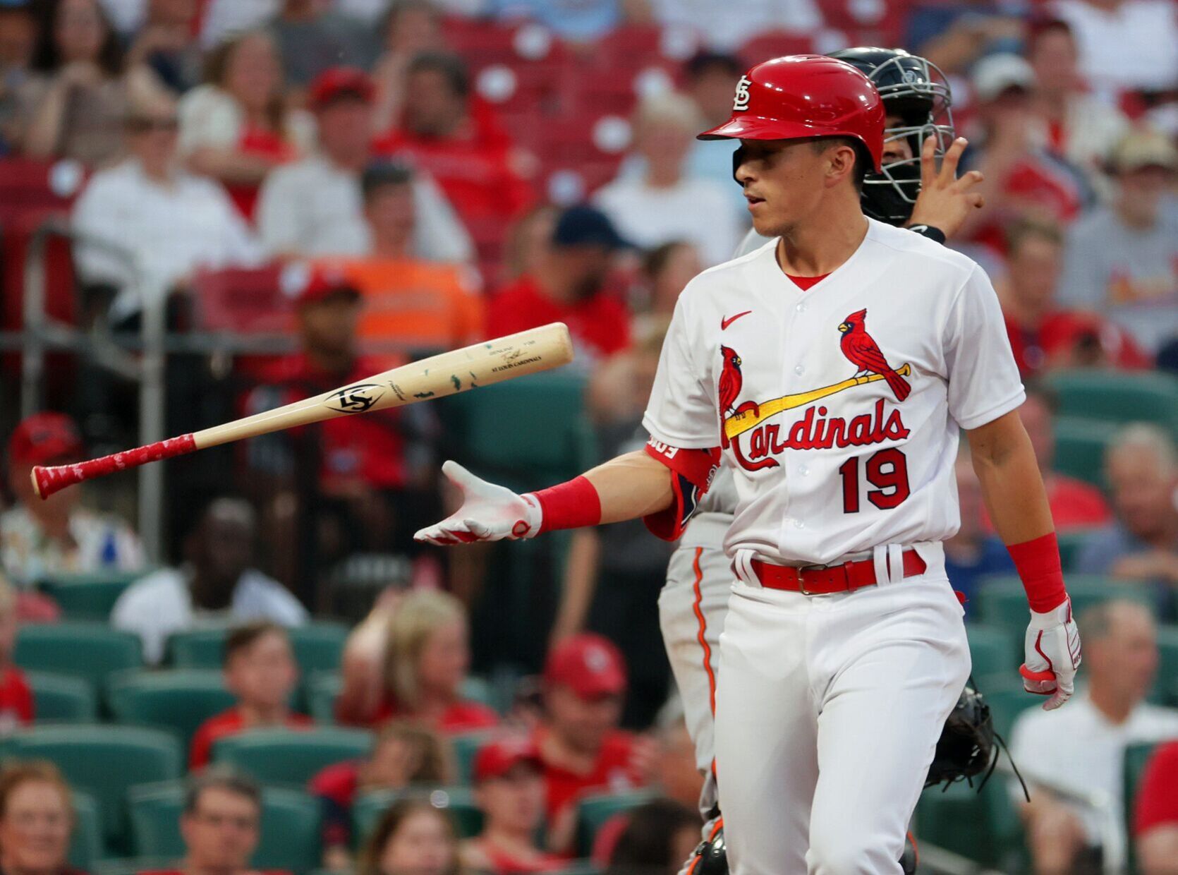 Orioles 5, Cardinals 3
